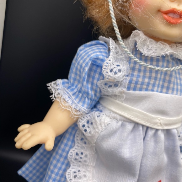 Vintage Little Debbie Horsman 1972 Advertising Doll 11” Tall - Picture 5 of 16